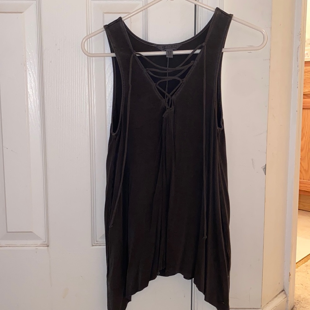 American Eagle soft and sexy tank top.